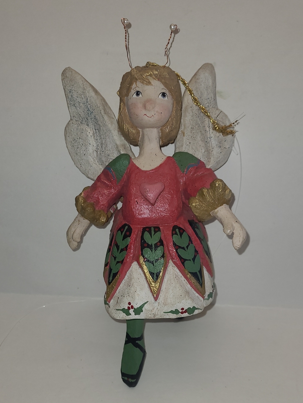 House Of Hatten Vintage Ornament